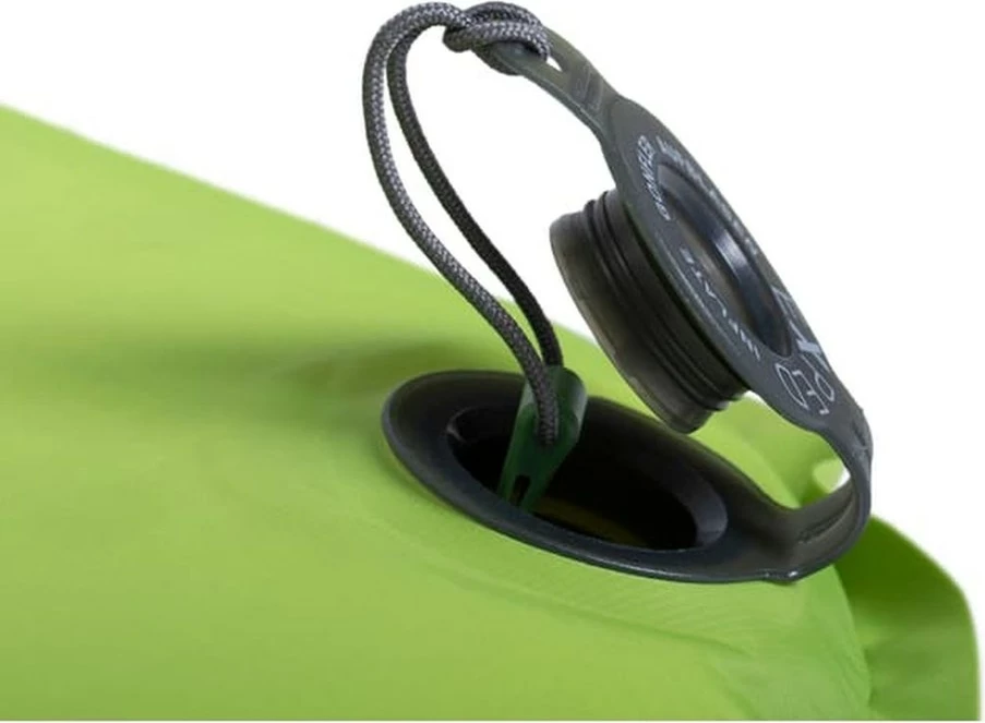 Samodejno napihljiv ležišče za enega EXPED SIM Ultra 3.8 LW, zelen