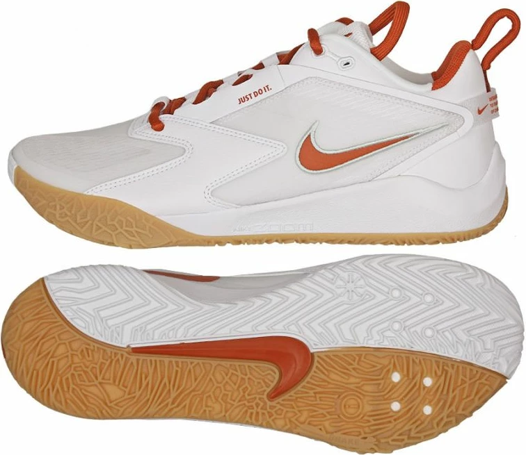 Volejbalne superge Nike, bele