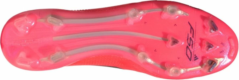 Čizme za nogomet, adidas F50 Elite FG, rdeče