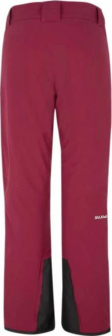 Ženske hlače Salewa, črne