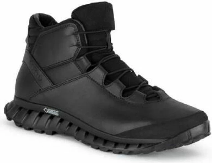 Planinske/športne atletske čevlje Aku, moški, črni