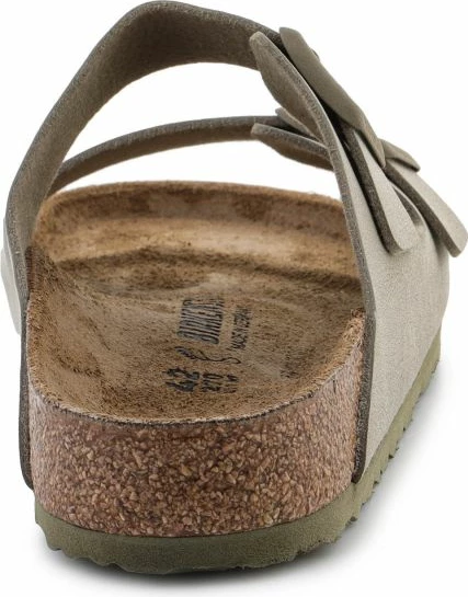 Natika Birkenstock Arizona BS 1027704, močno zelene