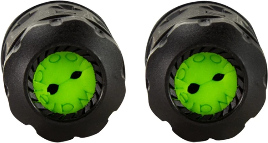 Zunanji konektor za optična vlakna LC Duplex, IP68, črn — Techly 368642