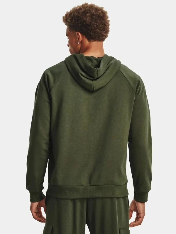 Pulover za moške Under Armour, zelen