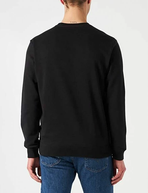 Duks, črn Champion, moški