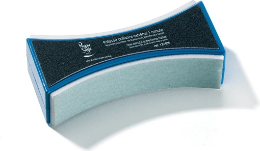 Ergonomski buffer za nohte Peggy Sage Face Noire For Filing, 1 kos