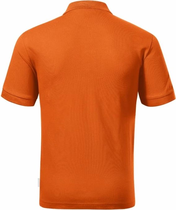 Polo majica za moške Malfini, oranžna