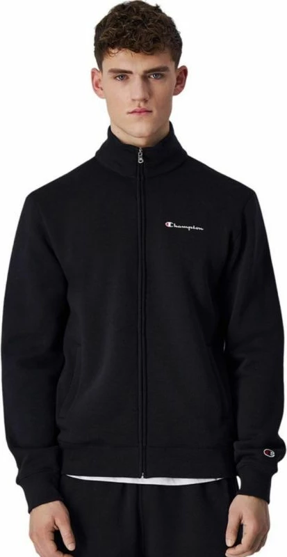 Trenerka, črna, Champion, moška