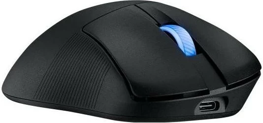 Gaming miška ASUS ROG Keris II Ace Wireless, črna