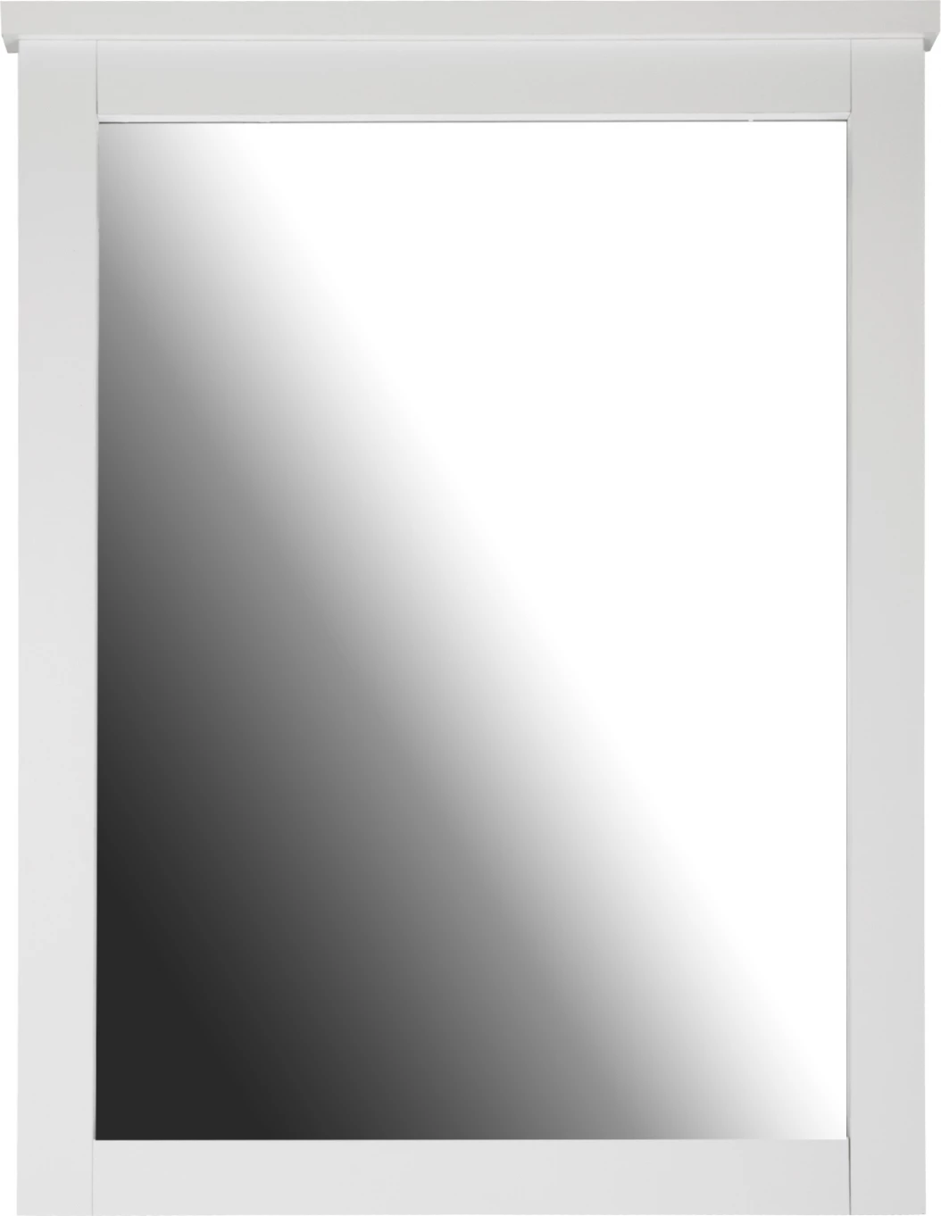 Toaletno ogledalo FH314.05 bel 72x93 cm