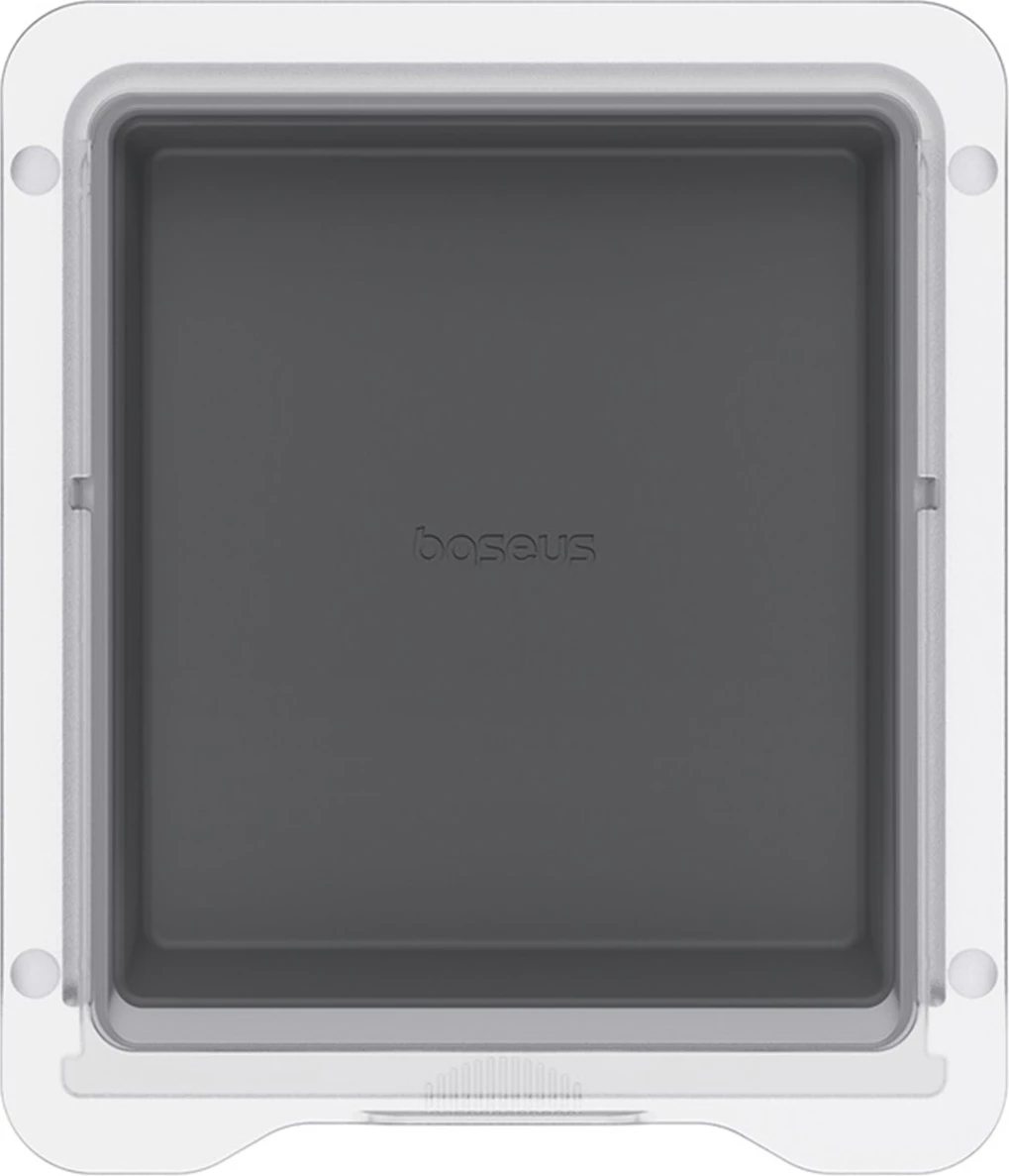 Avtomobilski organizator Baseus T-Space Series za Tesla Model 3/Y, silikon, siva