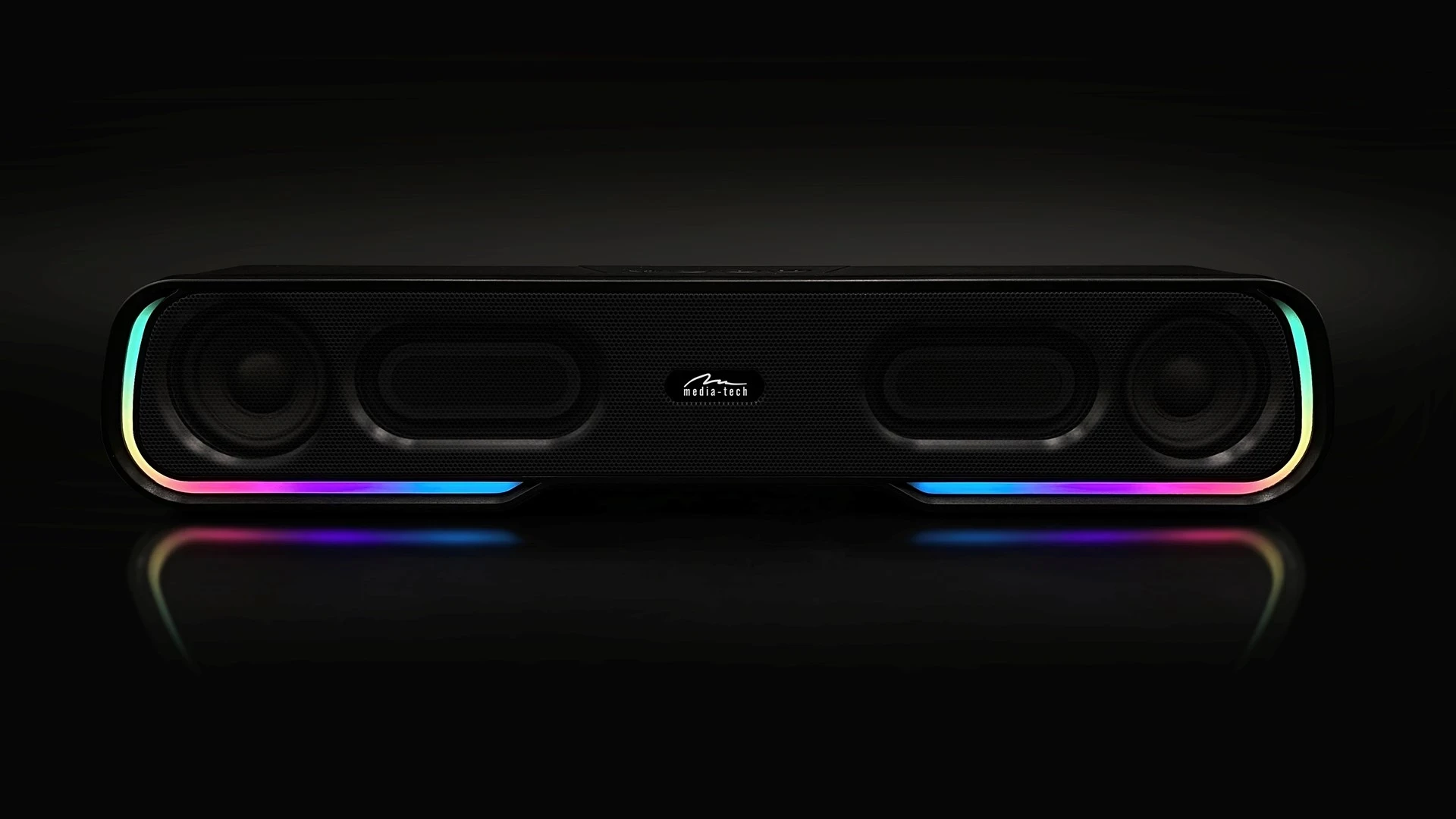 Bluetooth zvočni bar Media tech PHANTOM BT MT3180, črn