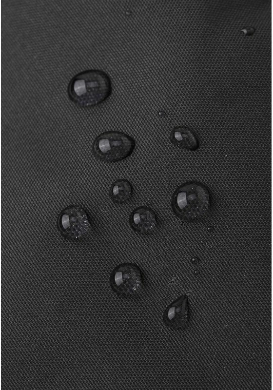 Kapica za otroke Reima, črna