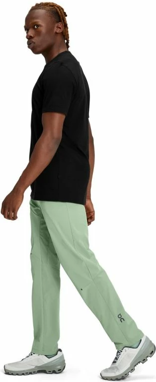 Majica za moške On Running, črna