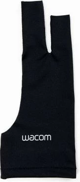 Rokavica za risanje Wacom, Cintiq 13/22/27, črna