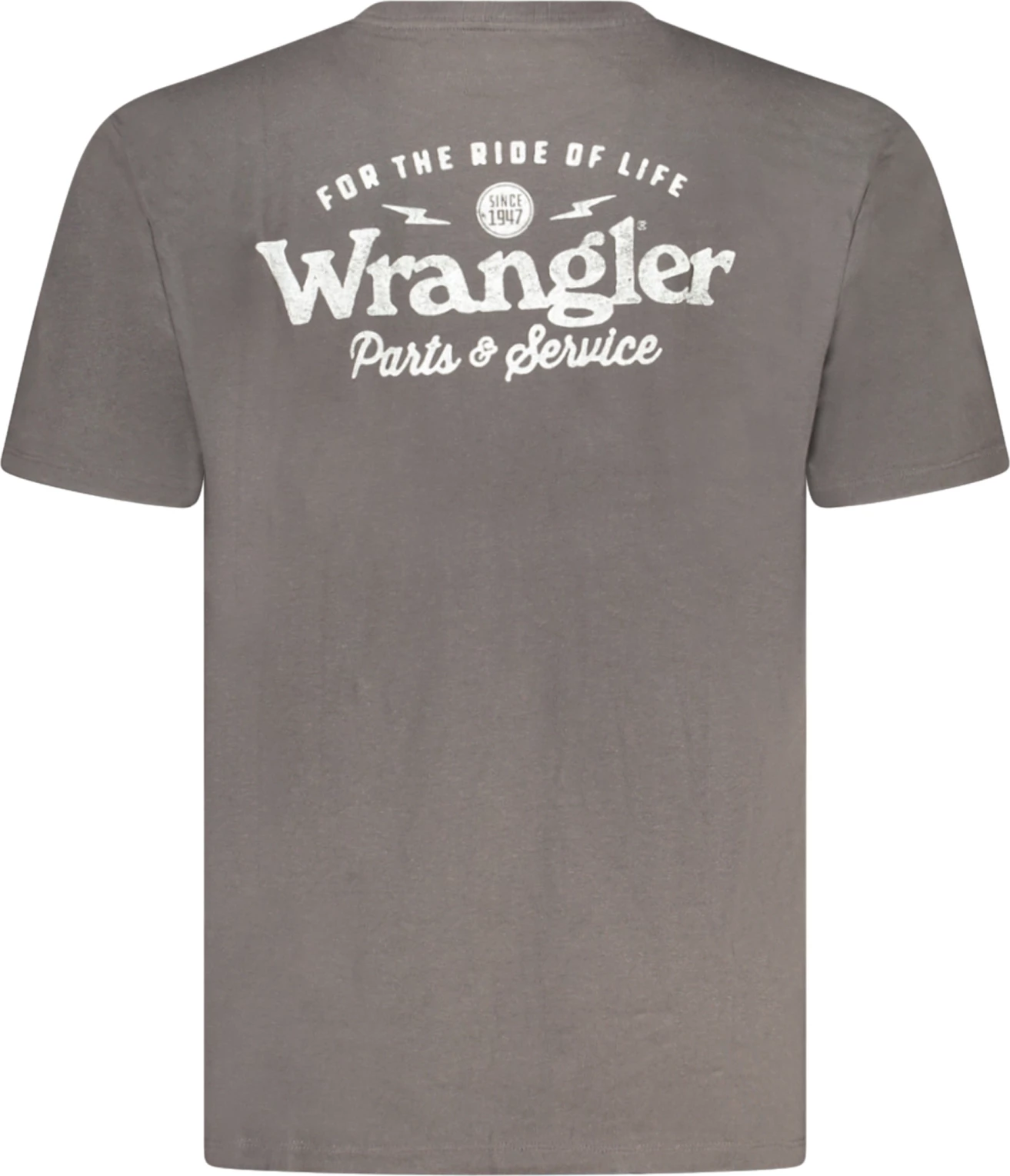 Majica WRANGLER za moške, črna