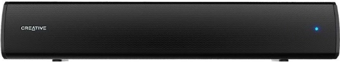 Kompakten soundbar Creative Labs Stage Air V2, 2.0 kanala, žična in brezžična, črn
