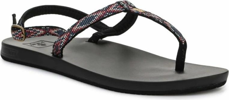 Sandali za ženske, črni Reef