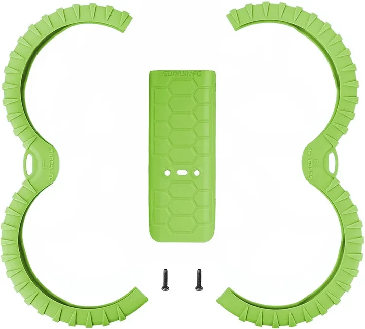 Zaščitni set za dron, plastičen, zelen Sunnylife za DJI Avata 2