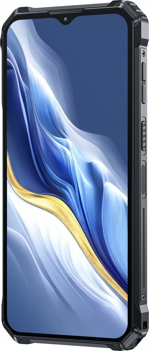 Robusten smartphone Oukitel WP36, 8/128 GB, IP69K, črn