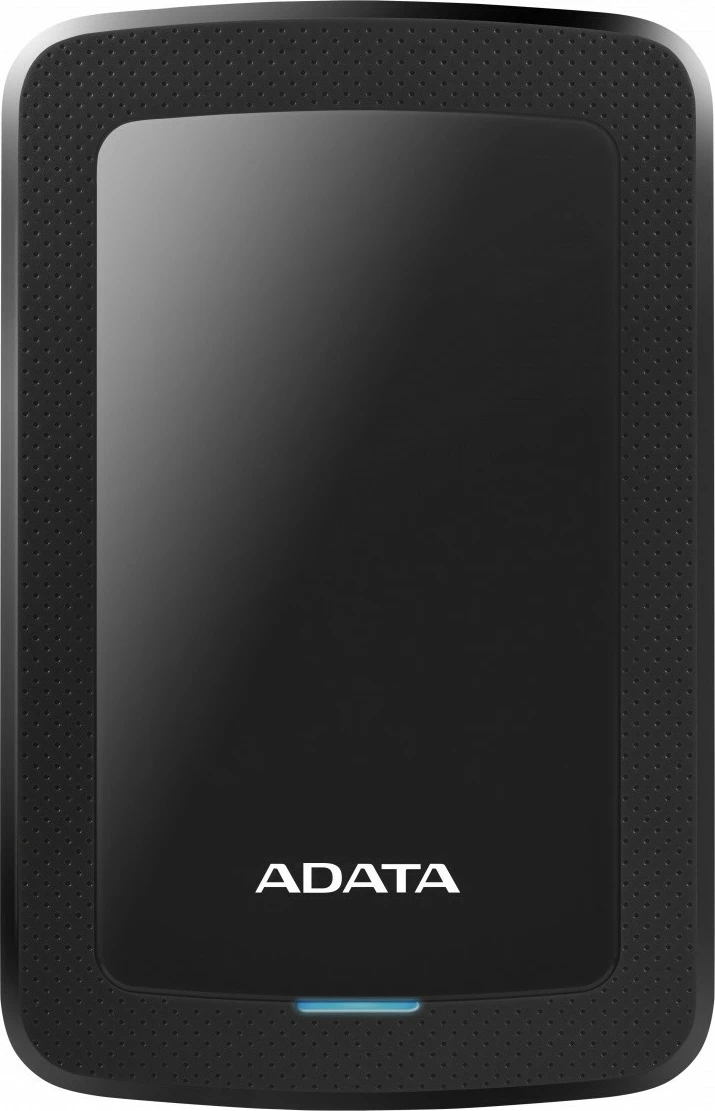 Zunanji trdi disk Adata DashDrive HV300, 2 TB, 2,5", USB 3.1, črn