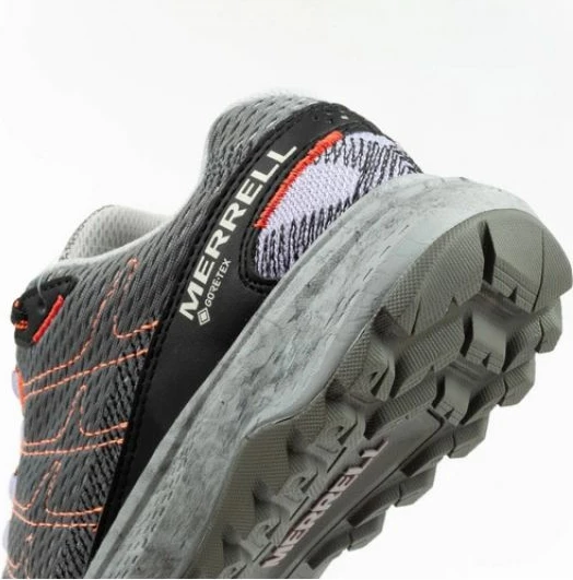 Tekaški čevlji Merrell za ženske, siv