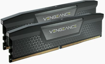 RAM pomnilnik Corsair Vengeance 32GB (2x16GB) DDR5 5600MHz CL40, črn