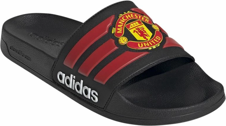 Natikači Manchester United adidas, črni