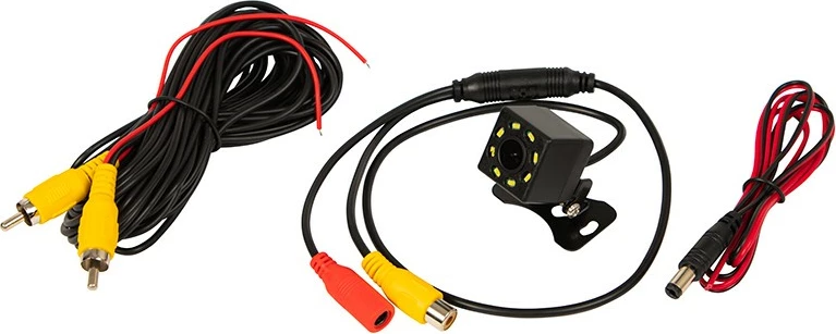 Multimedijski avtoradio BLOW CP02, 2DIN, 9-palčni, Android 13, WiFi, GPS, CarPlay, črn, z vzvratno kamero