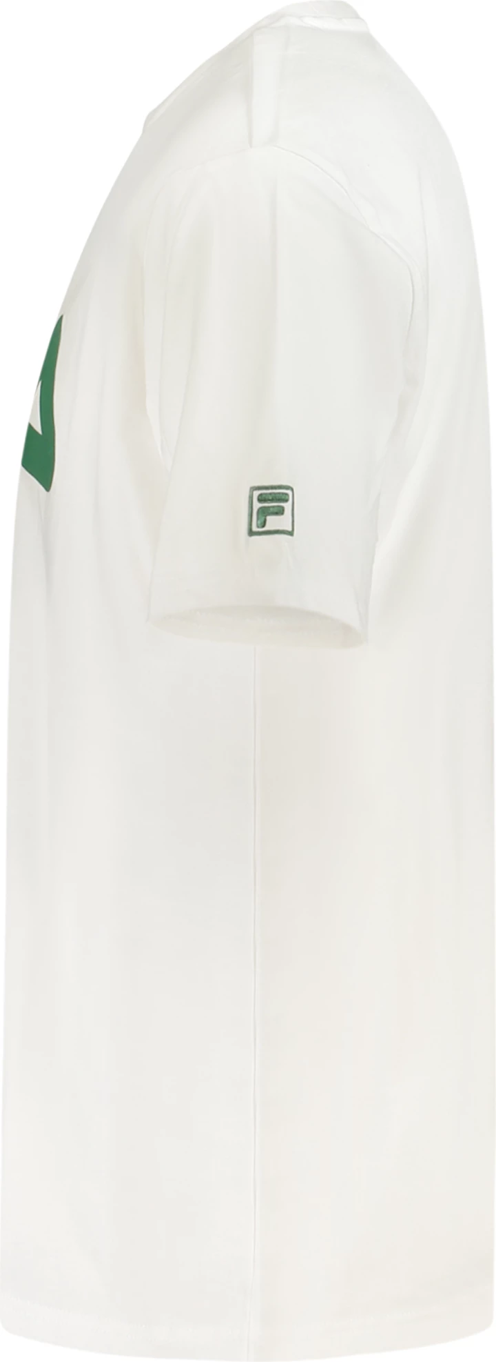 Majica FILA za moške, bela