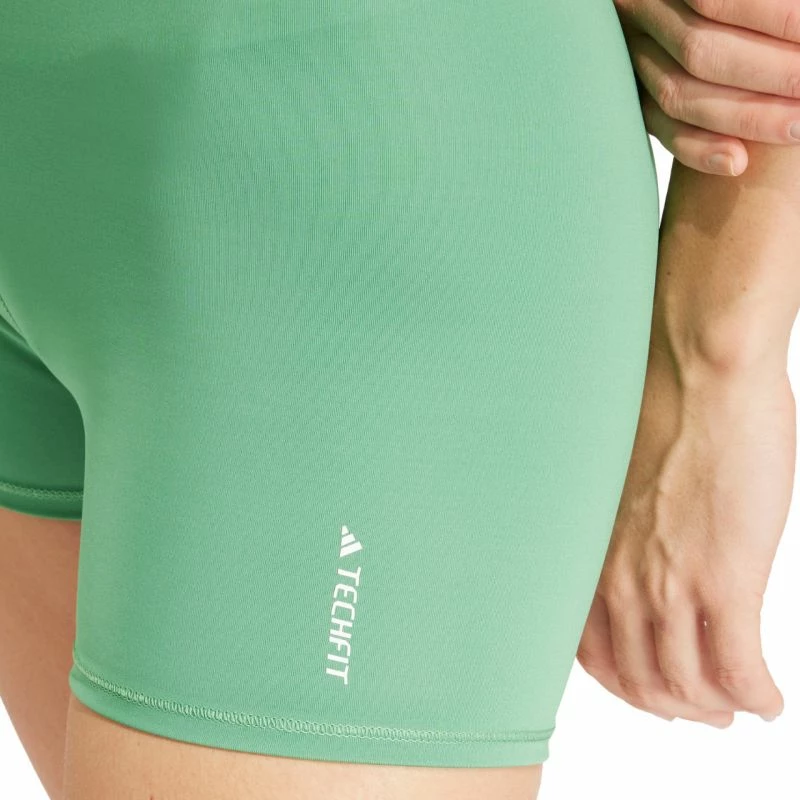 Športne kratke hlače za ženske adidas, zelene