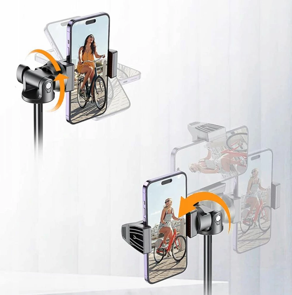 Selfie palica s trinožcem Tech-Protect L03S, Bluetooth, 148 cm, za pametni telefon, črna