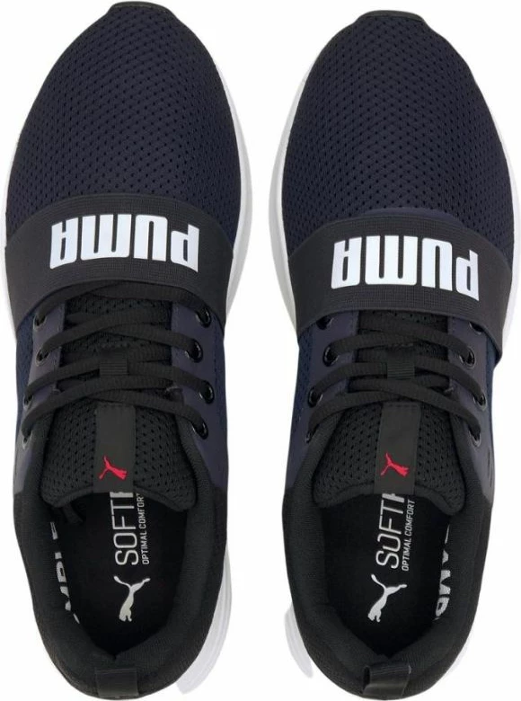 Atleta Puma Wired Run, moške in ženske, temno modra