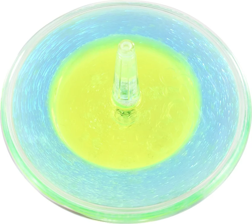 Fidget spinner, set 12 kosov, mešane barve Epee Lava Storm