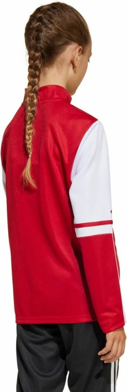 Duks za otroke, rdeč — adidas