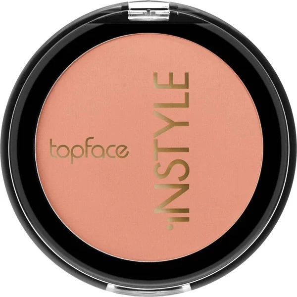 Rdečilo za lica za ženske Topface Instyle Blush On 011, 10 g