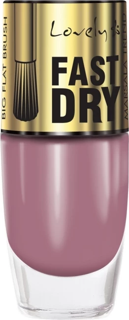 Lak za nohte Lovely Fast Dry Nail Polish 2, 8 ml