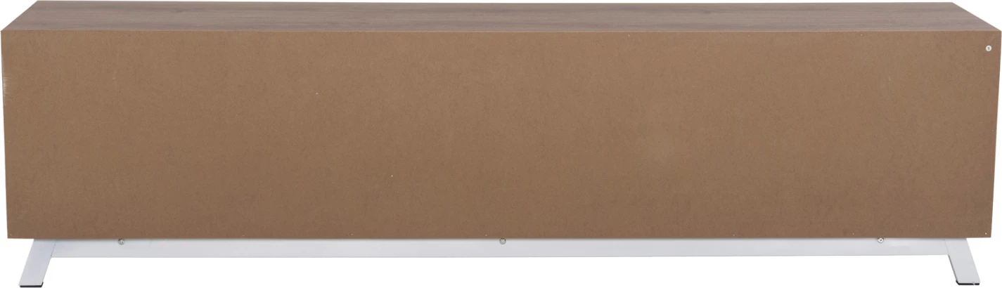 Pohištvo za TV KIMIA FH8902.12 melamin naravno-belo 180Χ35Χ48,5Hcm