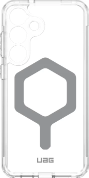 Ovitek za telefon Plyo Pro MagSafe, UAG, za Samsung Galaxy S25+ 5G, prosojen