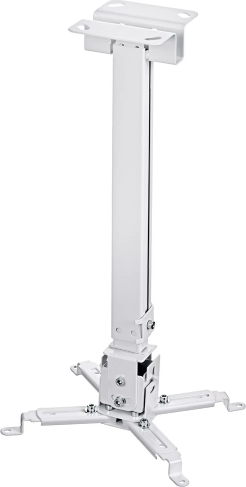 Nosilec za projektor AVTEK EasyMount, bel