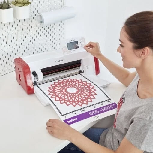 Rezalni ploter Brother Scan N'Cut SDX900