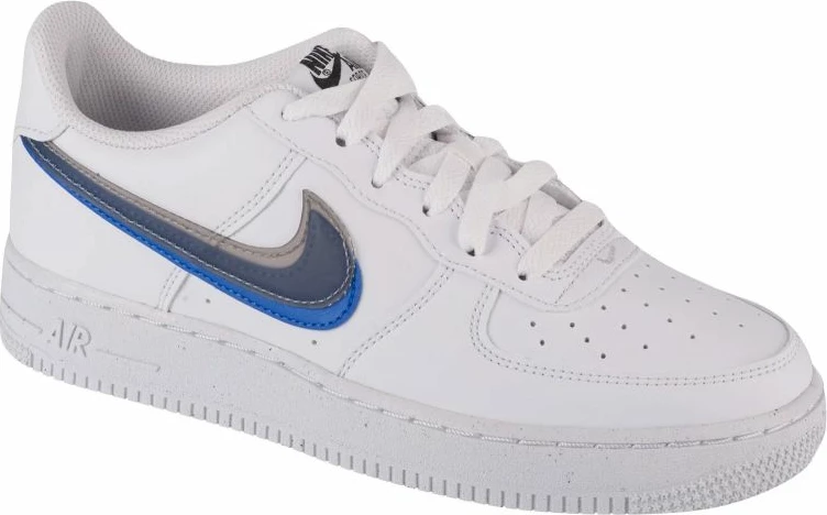 Superge, Nike Air Force 1, ženske in otroške, bele