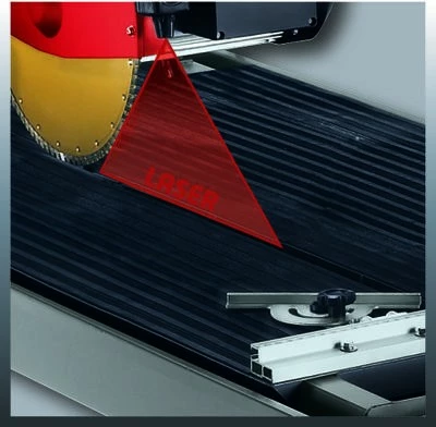 Rezalnik ploščic Einhell TE-SC 920 L, 2200 W, 92 cm, rdeč in črn