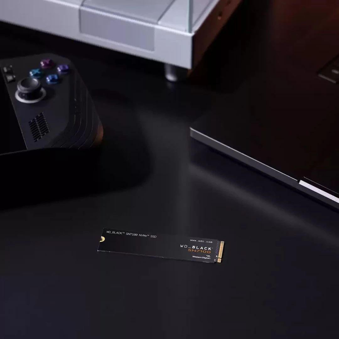 SSD 1,02 TB M.2 PCIe 4.0, WD Black SN7100
