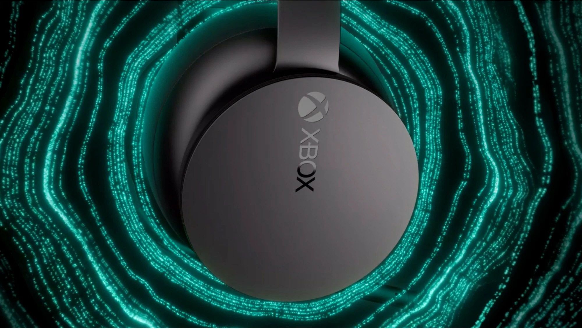 Gaming brezžične slušalke Xbox Microsoft, 20 - 20000 Hz, 312 g, črne