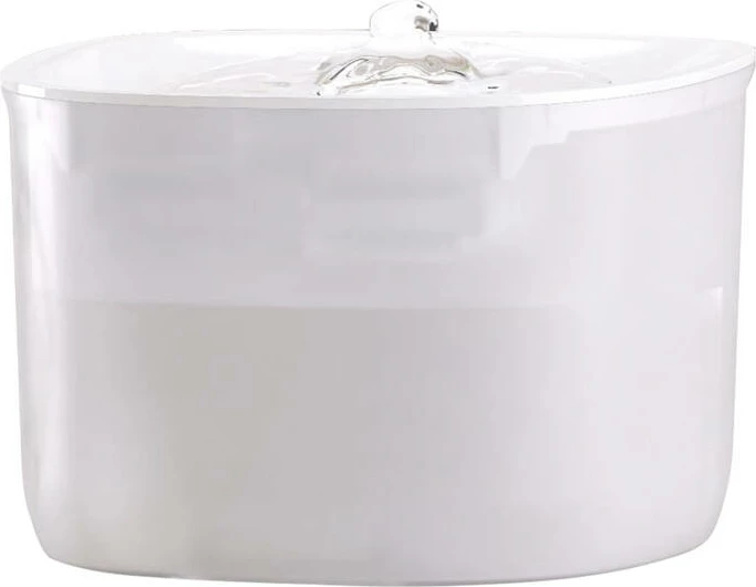 Pameten vodnjak za hišne ljubljenčke Petoneer Fresco EzGo, 2 L, bel