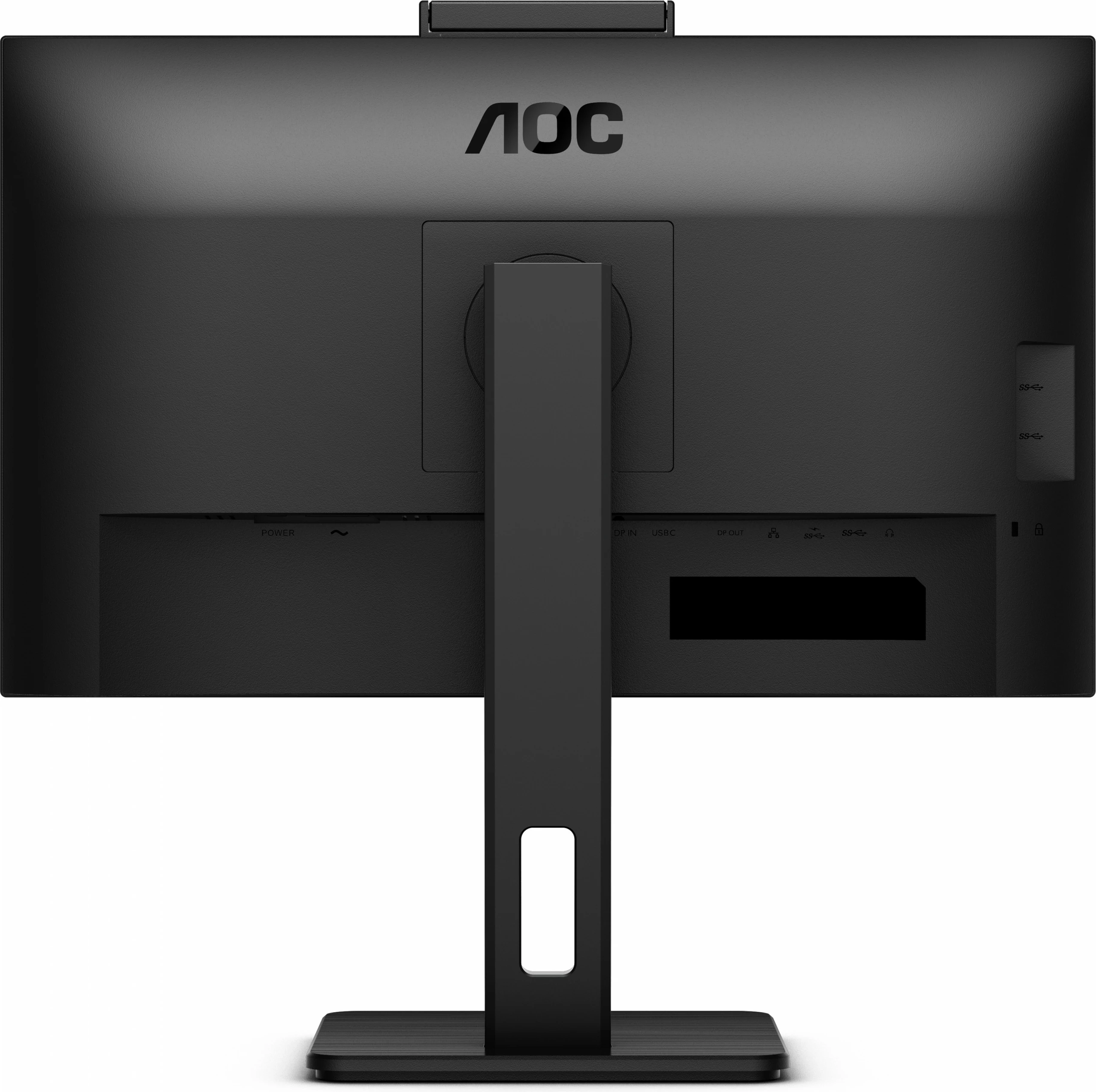 Monitor 23,8-palčni IPS Full HD 75Hz z zvočniki in spletno kamero AOC 24P3QW