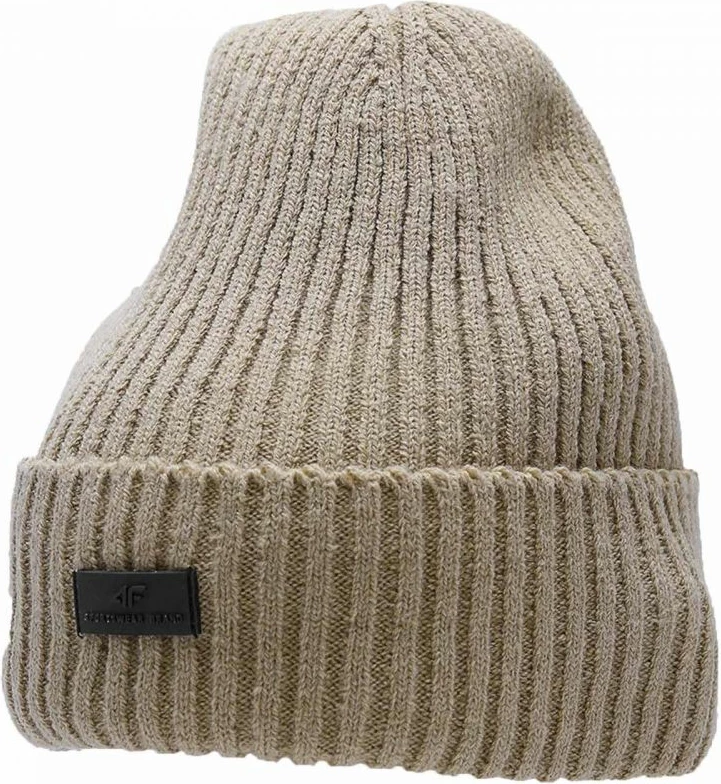 Kapica za moške 4F, rjava