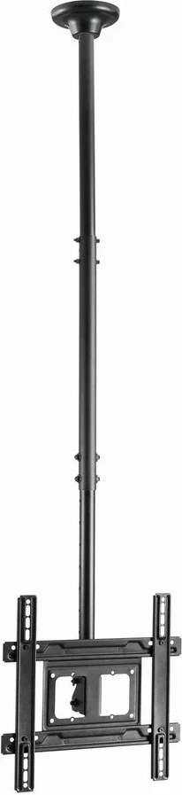 Stropni nosilec za TV, 32" - 70", 50 kg, Gembird CM-70ST-01