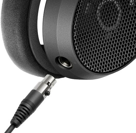 Studienske odprte slušalke Sennheiser HD 490 PRO Plus, črne